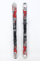 Axis Free Team Kids Skis with Bindings - 120 cm Used