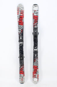 Axis Free Team Kids Skis with Bindings - 120 cm Used