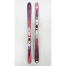 Atomic Maven 86 Womens Demo Skis with Bindings - 169 cm Used