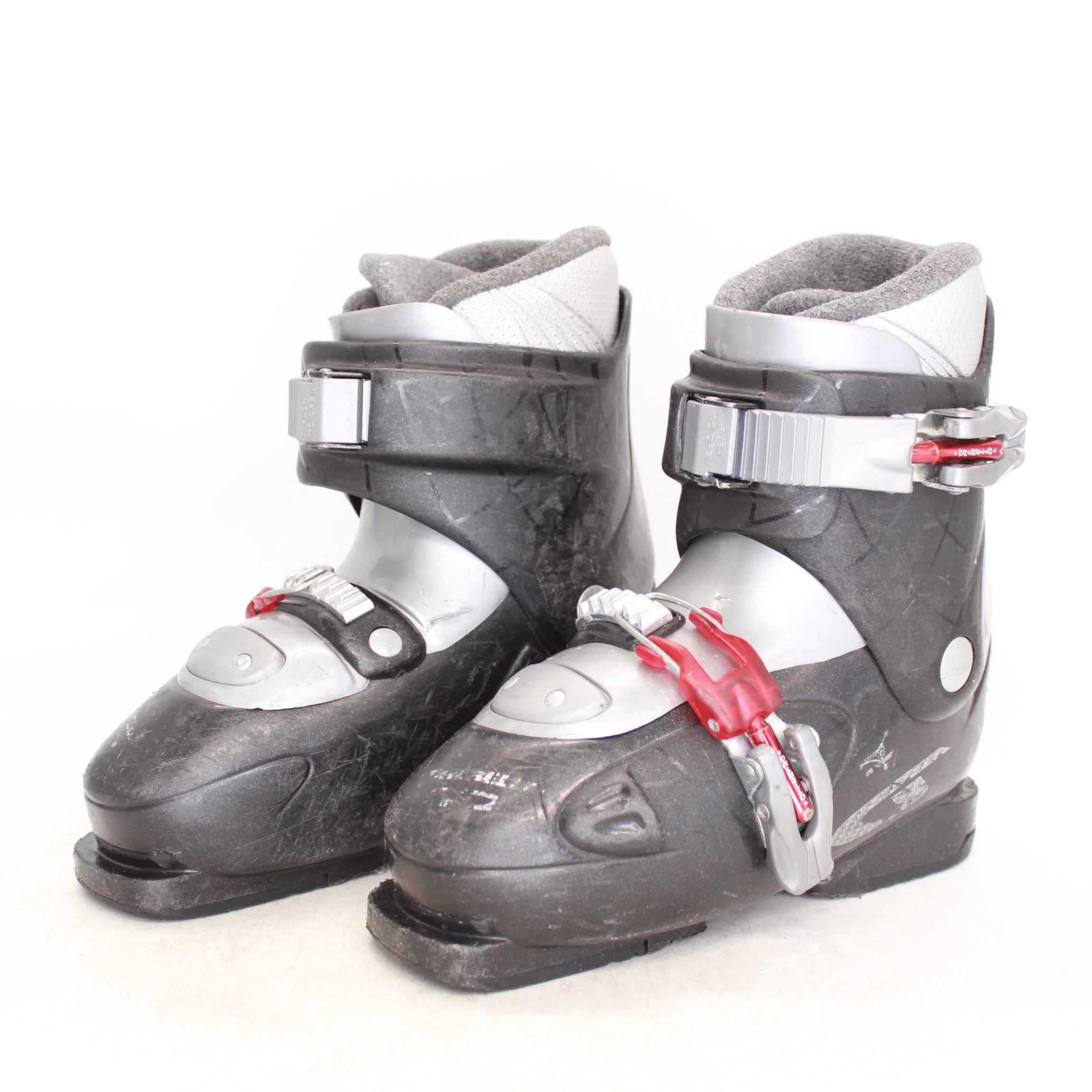 Dalbello CX2 Sport Kid's Ski Boots - Size 3.5 / Mondo 21.5 Used