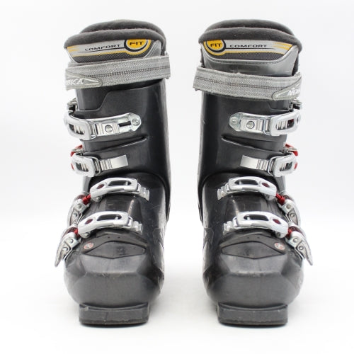 Nordica Gran Sport Easy 8 Ski Boots - Size 8 / Mondo 26 Used