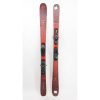 Blizzard Brahma 88  Demo Skis with Bindings - 165 cm Used