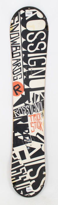 Rossignol Trick Stick Snowboard - 151 cm Used
