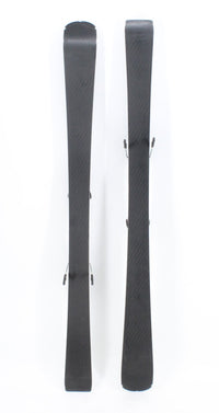 Salomon Force 05 Adult Demo Skis with Bindings - 140 cm Used