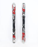 Axis Free Team Kids Skis with Bindings - 110 cm Used