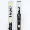 Salomon Force 05 Adult Demo Skis with Bindings - 140 cm Used