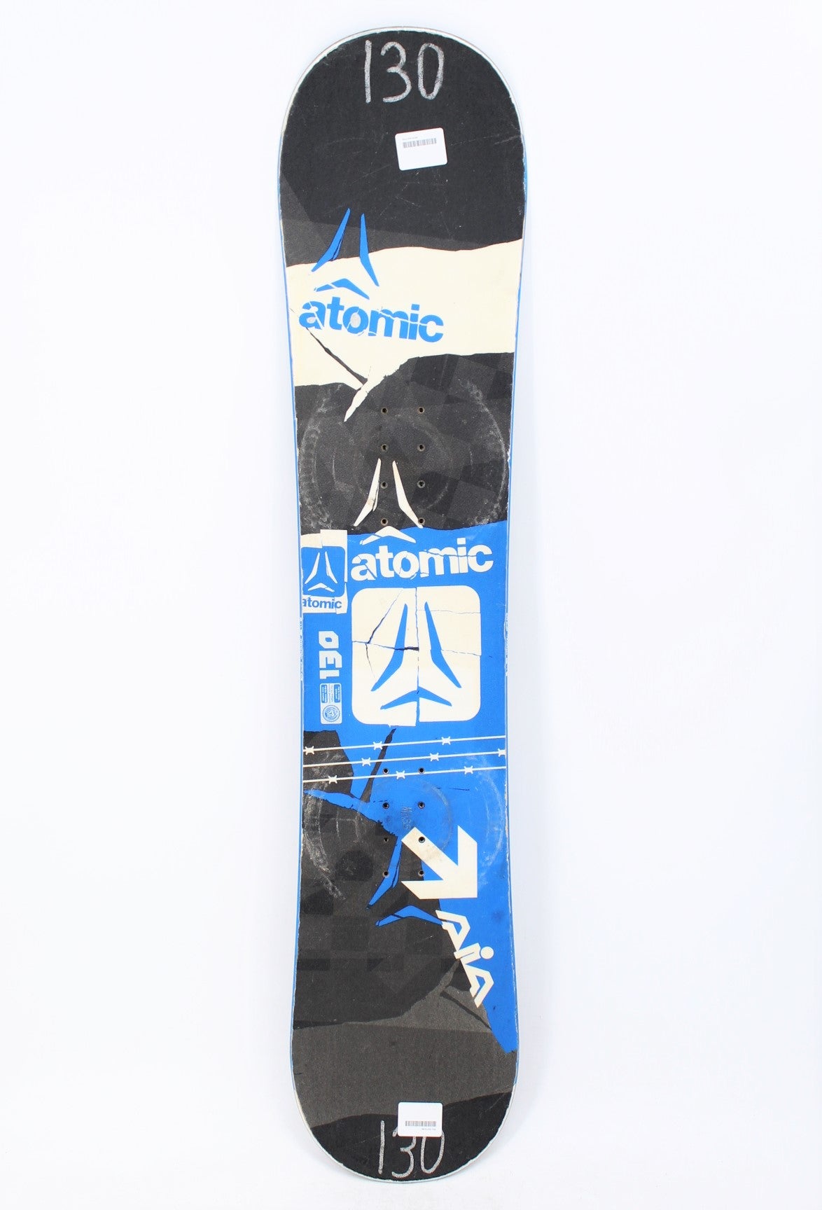 Atomic AiA Snowboard - 130 cm Used