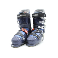 Lange SFT 100 Ski Boots - Size 7.5 / Mondo 25.5 Used