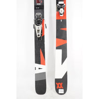 Volkl Mantra Demo Skis with Bindings - 191 cm Used