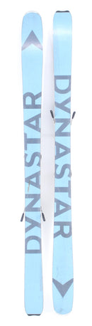 Dynastar M-Pro 90 Demo Skis with Bindings - 170 cm Used