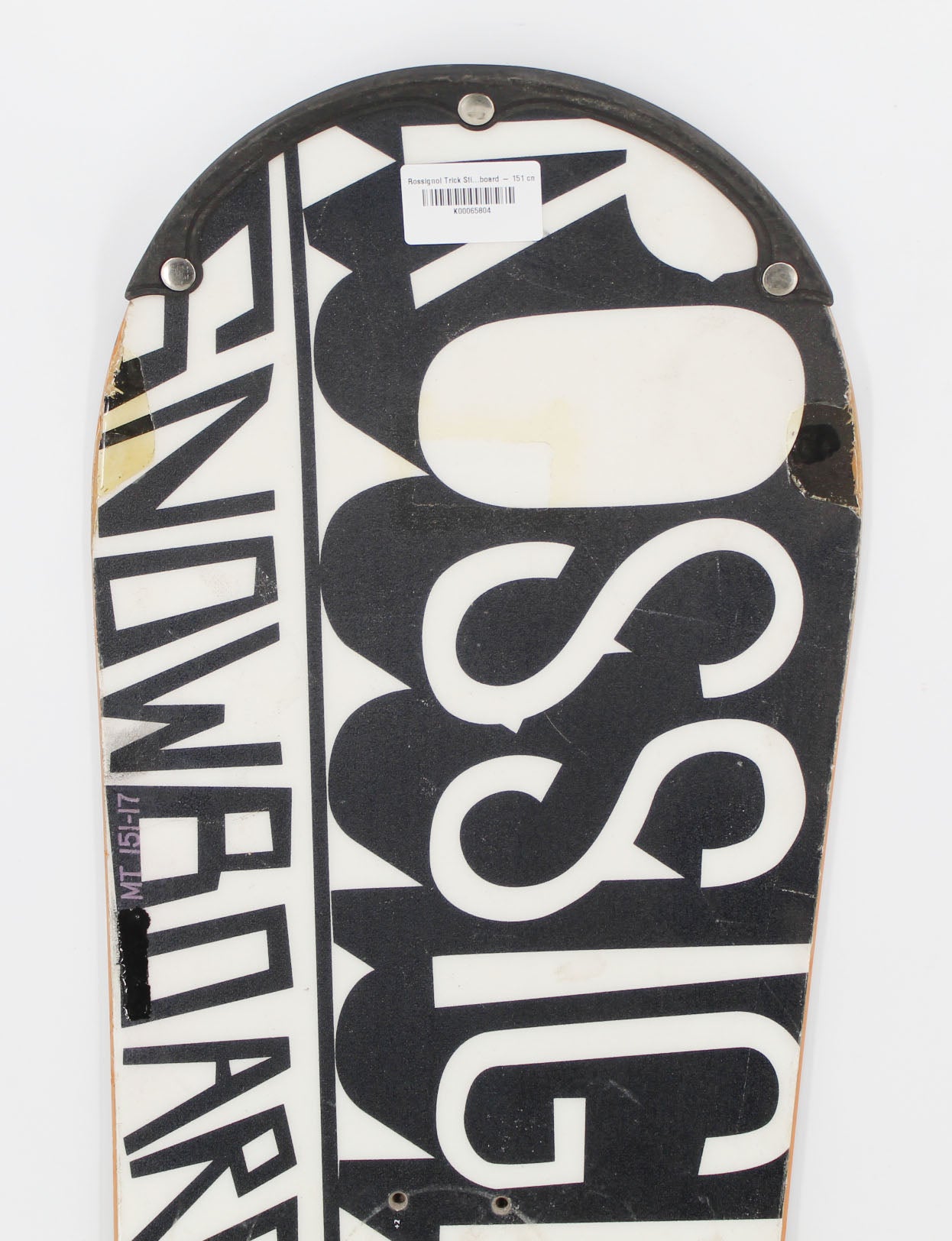 Rossignol Trick Stick Snowboard - 151 cm Used