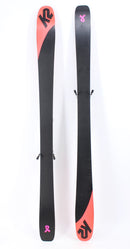 K2 Alluvit 88 Ti Women's Demo Skis with Bindings - 163 cm Used