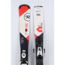 Rossignol Experience RTL Adult Skis with Bindings - 134 cm Used