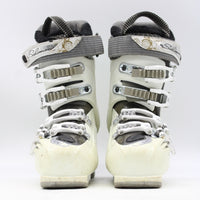 Salomon Divine RS 880 Women's Ski Boots - Size 6 / Mondo 23 Used
