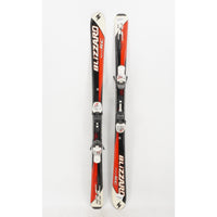 Blizzard Race RC Jr. Skis with Bindings - 140 cm Used