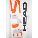 Head BYS Adult Skis with Bindings - 150 cm Used