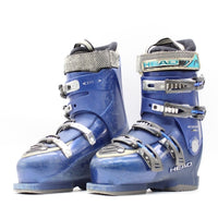 Head BYS HP Ezon 2 Ski Boots - Size 8.5 / Mondo 26.5 Used