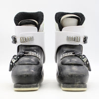 Head Edge J  Kids Ski Boots - Size 4.5 / Mondo 22.5 Used