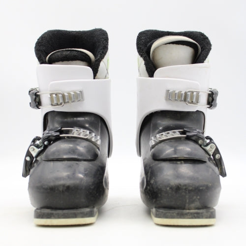 Head Edge J  Kids Ski Boots - Size 4.5 / Mondo 22.5 Used