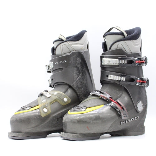Head BYS Ski Boots - Size 12.5 / Mondo 30.5 Used