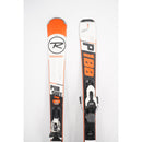 Rossignol Pursuit 100 Adult Skis with Bindings - 149 cm Used