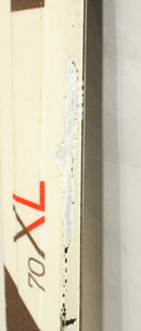 Head The Link Adult Skis with Bindings - 170 cm Used