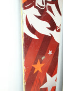 Blizzard Bonafide Demo Skis with Bindings - 180 cm Used