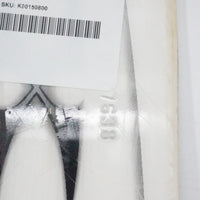 Rossignol Bandit Adult Skis with Bindings - 184 cm Used