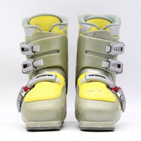 Head Carve HT3 Kids Ski Boots - Size 5.5 / Mondo 23.5 Used