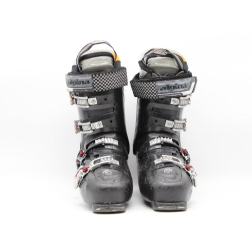 Alpina One 9 Ski Boots - Size 11.5 / Mondo 29.5 Used