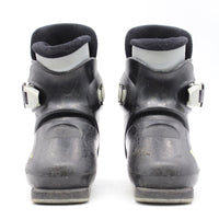 Rossignol R18 Youth Ski Boots - Size 12.5 / Mondo 18.5 Used