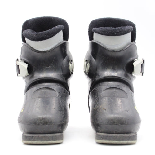Rossignol R18 Youth Ski Boots - Size 12.5 / Mondo 18.5 Used