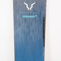 Blizzard Brahma 82 Demo Skis with Bindings - 166 cm Used