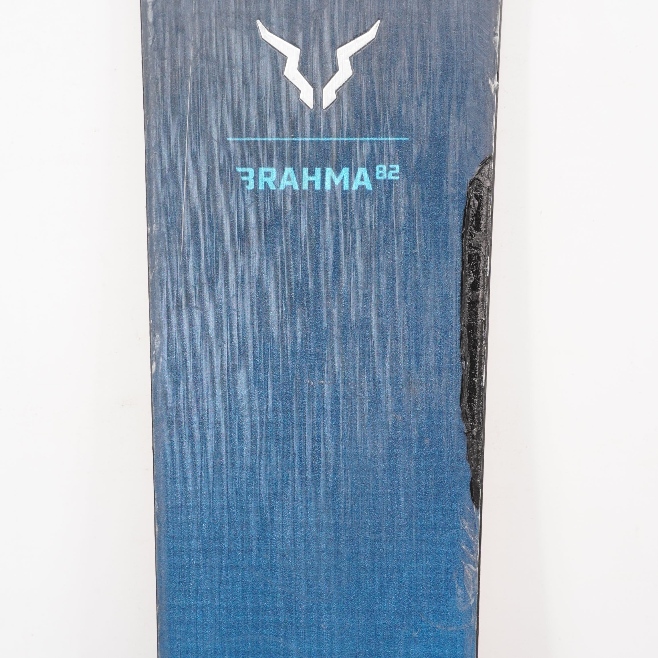 Blizzard Brahma 82 Demo Skis with Bindings - 166 cm Used