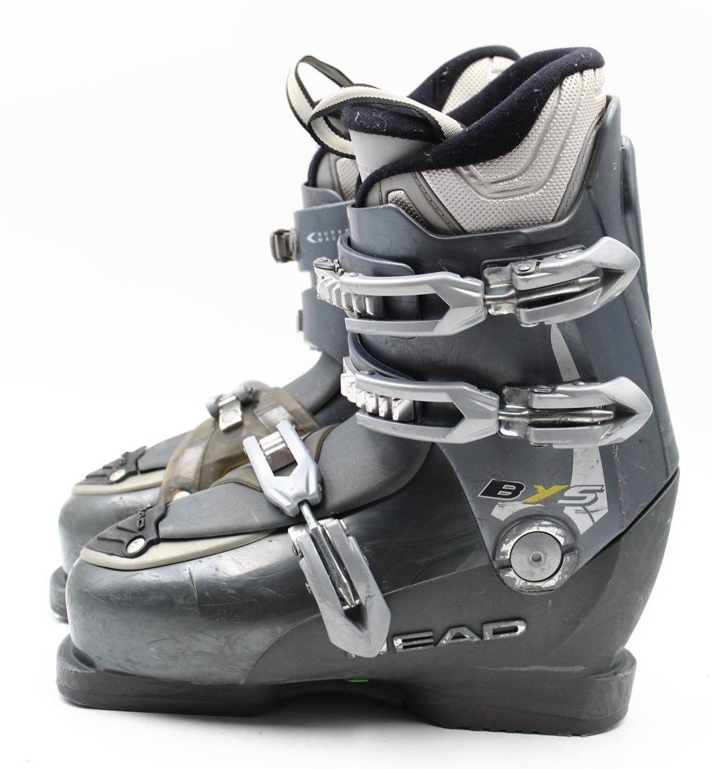 Head BYS Ski Boots - Size 8.5 / Mondo 26.5 Used