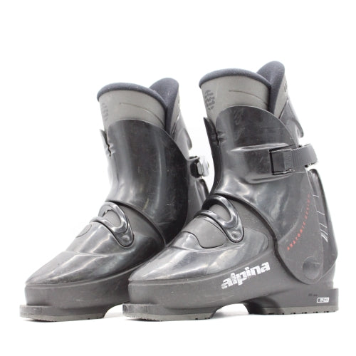 Alpina Discovery Ski Boots - Size 6 / Mondo 25 Used