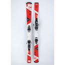 Rossignol Experience RTL Adult Skis with Bindings - 134 cm Used