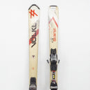 Volkl Unlimited AC 7.4 Adult Skis with Bindings - 170 cm Used