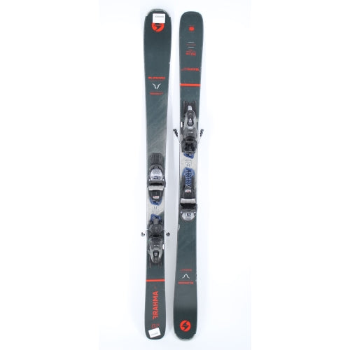 Blizzard Brahma 82 SP Adult Demo Skis with Bindings - 152 cm Used