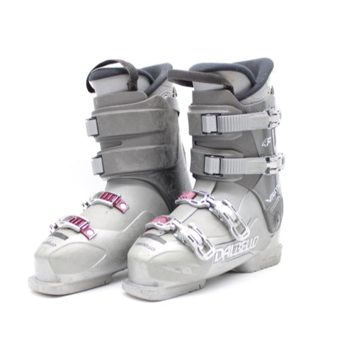 Dalbello Vantage 4Factor Ski Boots - Size 9 / Mondo 27 Used