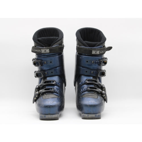 Salomon Performa 650 Ski Boots - Size 9.5 / Mondo 27.5 Used