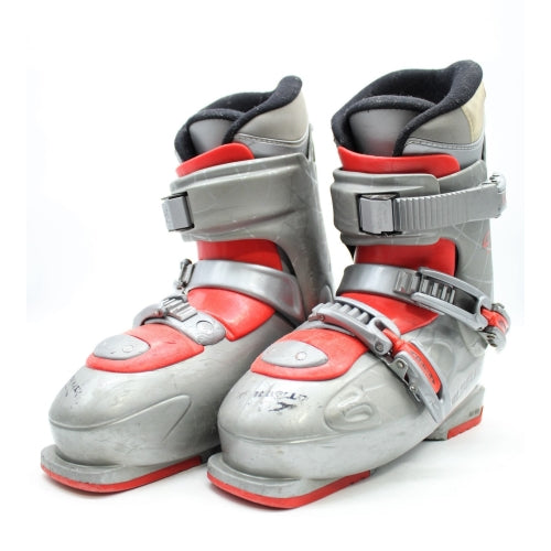 Dalbello CX 3R Junior Ski Boots - Size 7.5 / Mondo 25.5 Used