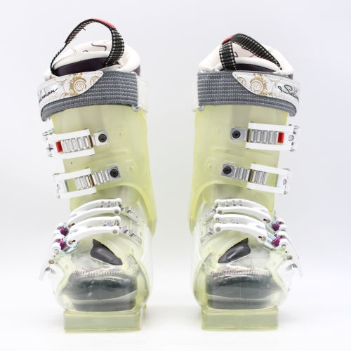 Salomon Instinct 100 CS Women's Ski Boots - Size 6 / Mondo 23 New