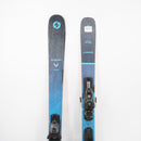 Blizzard Brahma 82 Demo Skis with Bindings - 166 cm Used