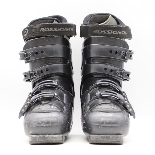 Rossignol Salto Cockpit Ski Boots - Size 9.5 / Mondo 27.5 Used