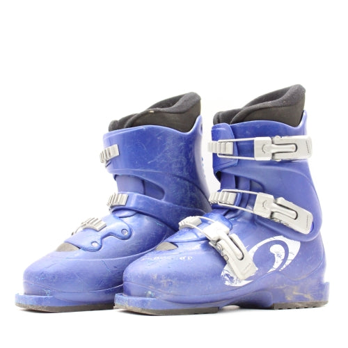 Salomon Performa T3 Ski Boots - Size 6.5 / Mondo 24.5 Used