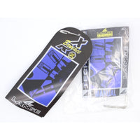 Lange XR Banshee Ski Boots - Size 8 / Mondo 26 New