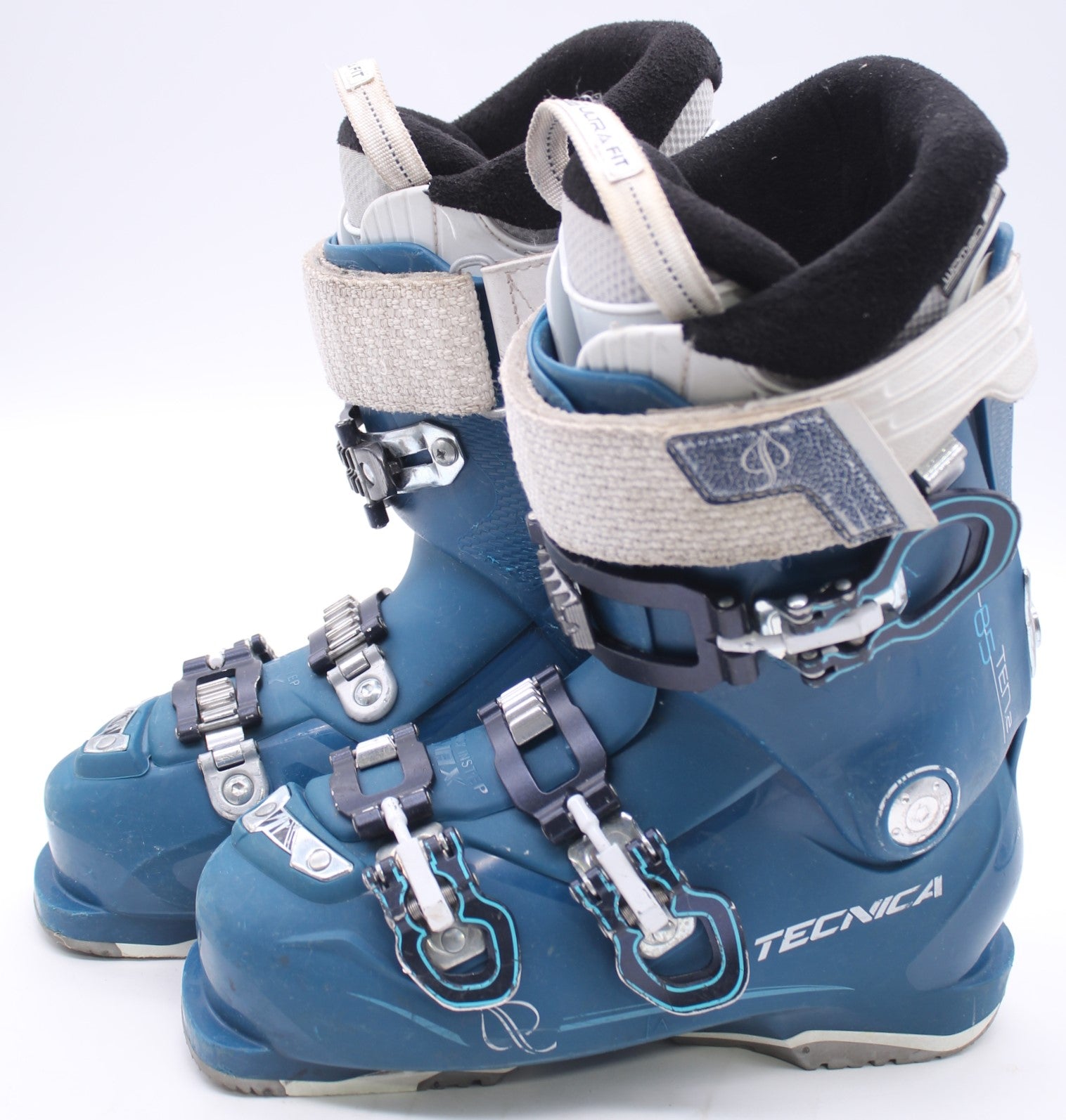 Tecnica Ten.2 85 Womens Ski Boots - Size 6.5 / Mondo 23.5 Used