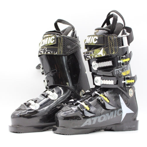 Atomic Redster Pro 120 Ski Boots - Size 6.5 / Mondo 24.5 New