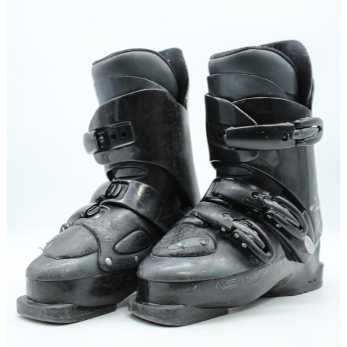 Rossignol Liberty Ski Boots - Size 6.5 / Mondo 24.5 Used